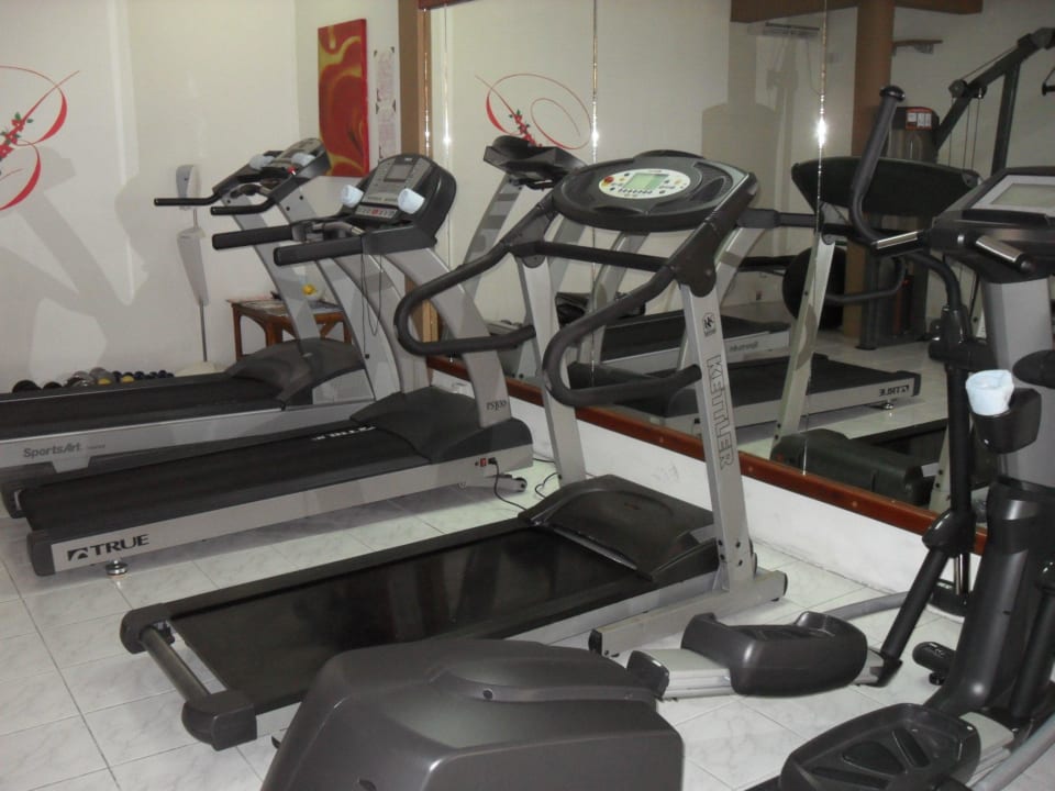 Спортзал Eri Maldives