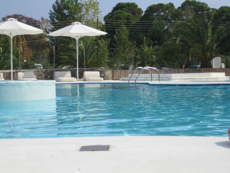Pool Ekies All Senses Resort, a Member of Design Hotels