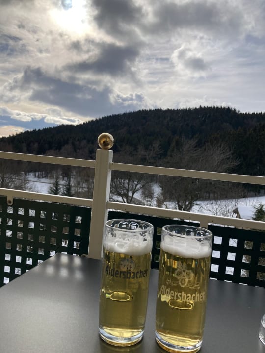 Ausblick Hotel Reinerhof