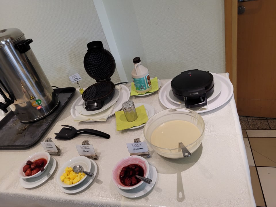 Gastro SAVOY Hotel Bad Mergentheim