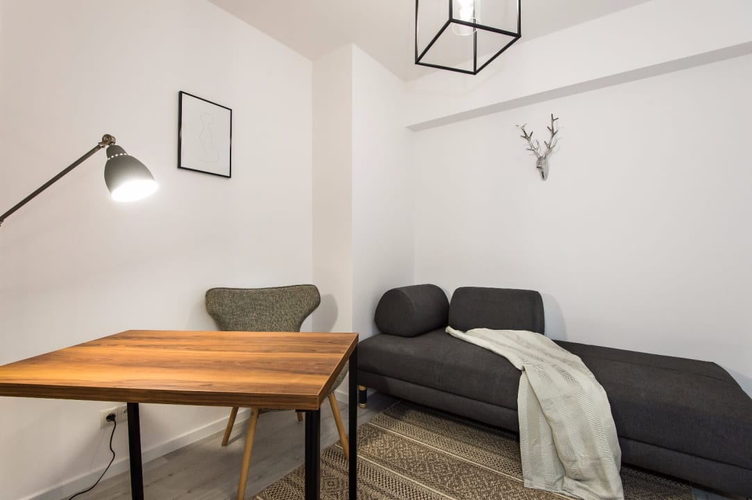 Zimmer Super-Apartamenty VIP II