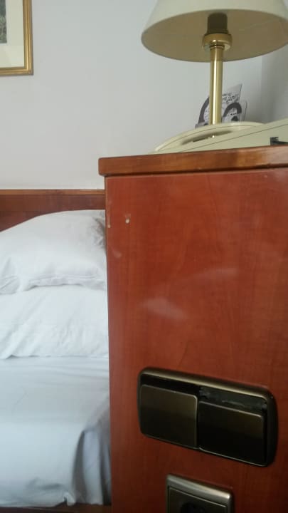 Zimmer Mercure Grand Hotel Biedermeier