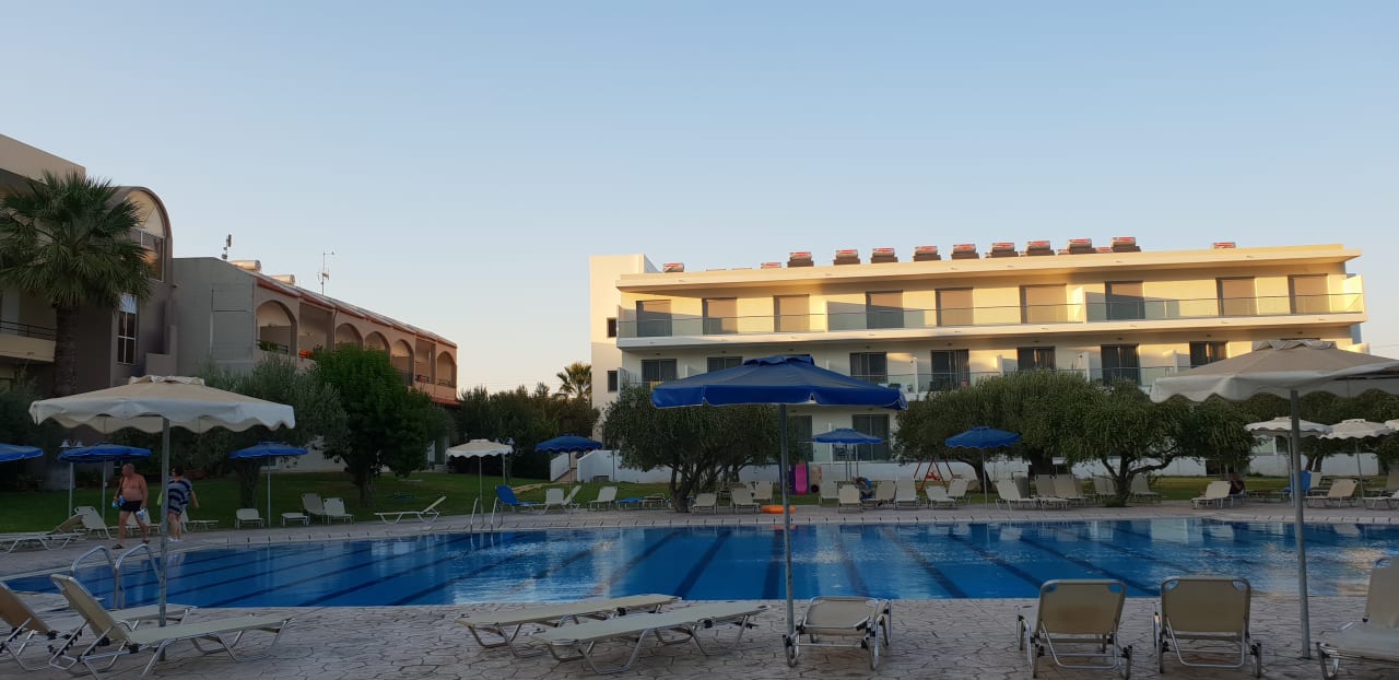 Zimmer Marianna Palace Hotel