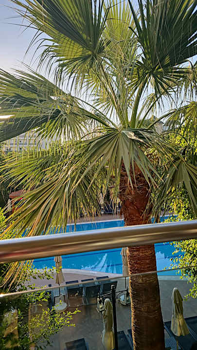 Außenansicht Telatiye Resort