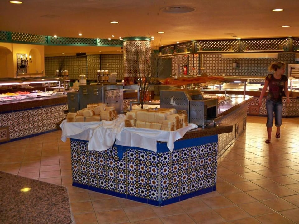 Restaurant Abora Buenaventura by Lopesan Hotels