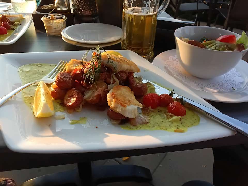 Gastro elaya hotel hamburg finkenwerder