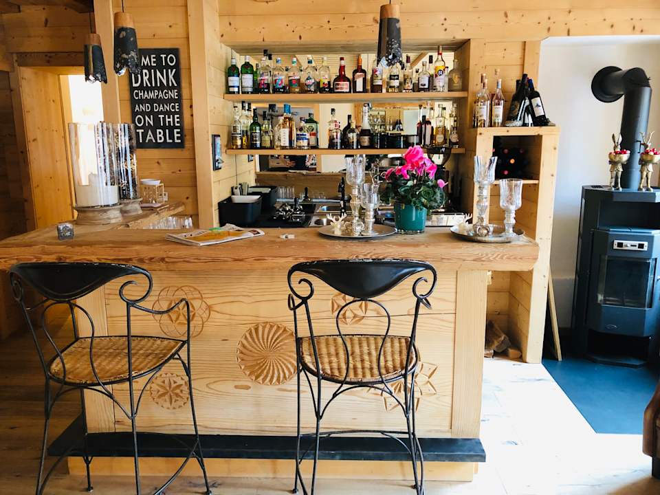 Gastro Chesa Staila Hotel - B&B