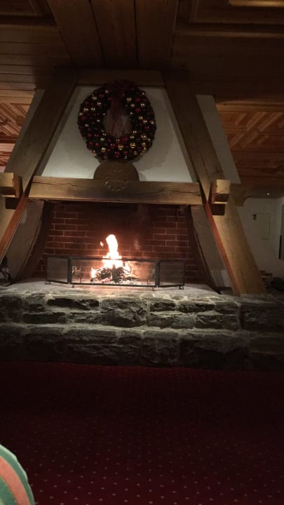 Lobby Sunstar Hotel Grindelwald