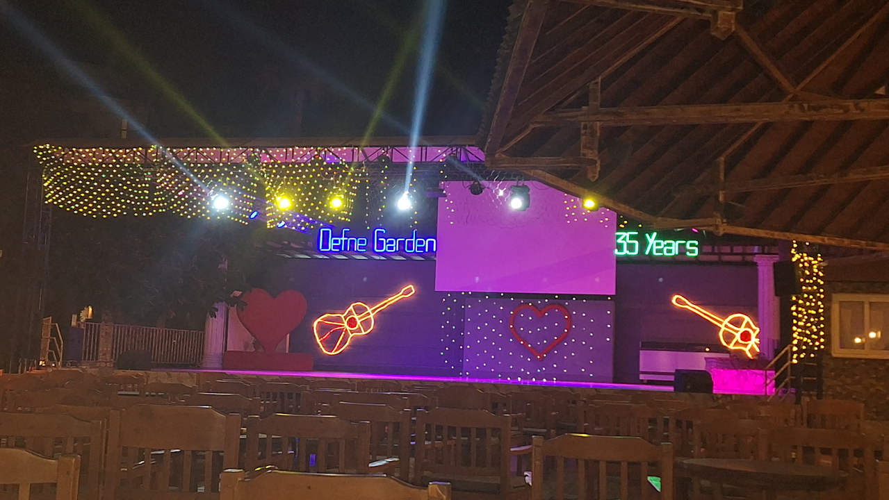 Sonstiges Hotel Defne Garden