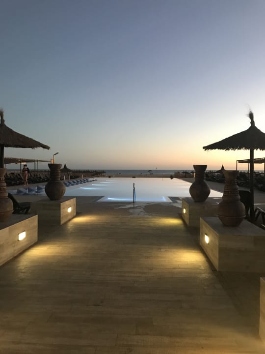 Pool Hotel Riu Touareg