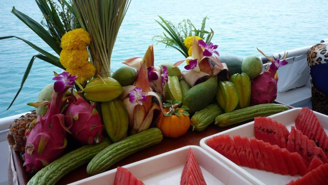 Tischdeco Kacha Resort & Spa, Koh Chang