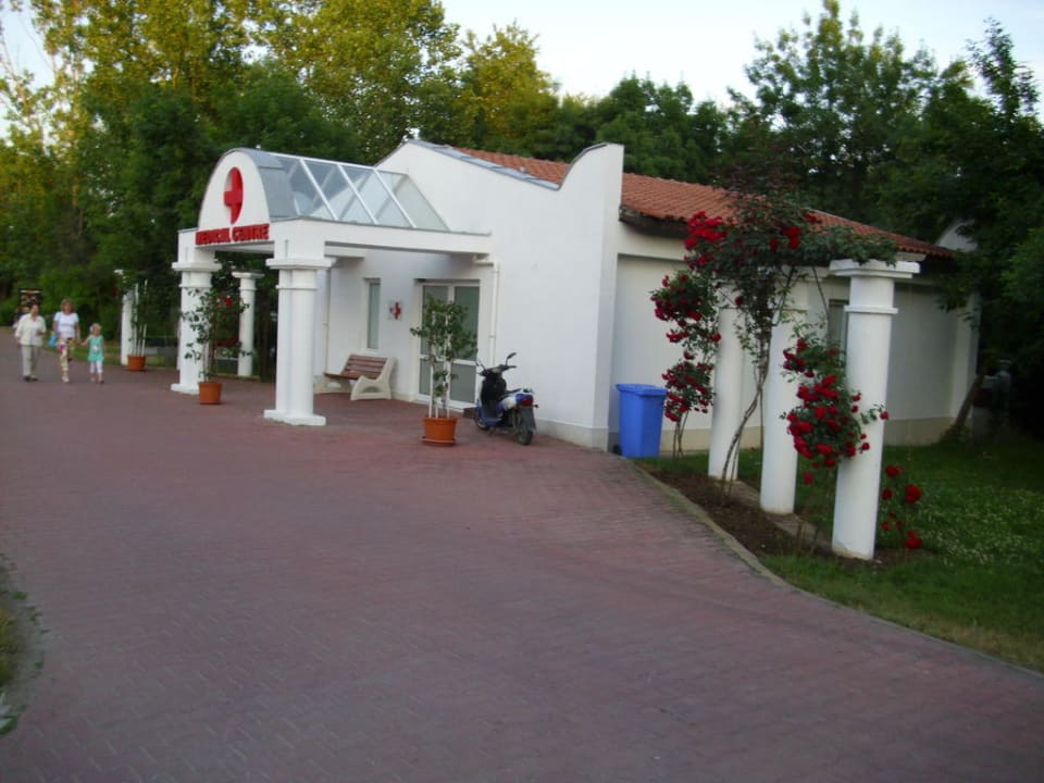 Medical Center Hotel Duni Royal Belleville