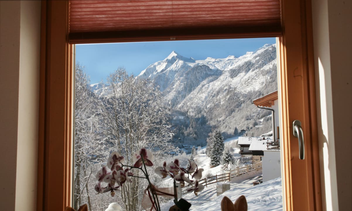 Ausblick Apartment Christine