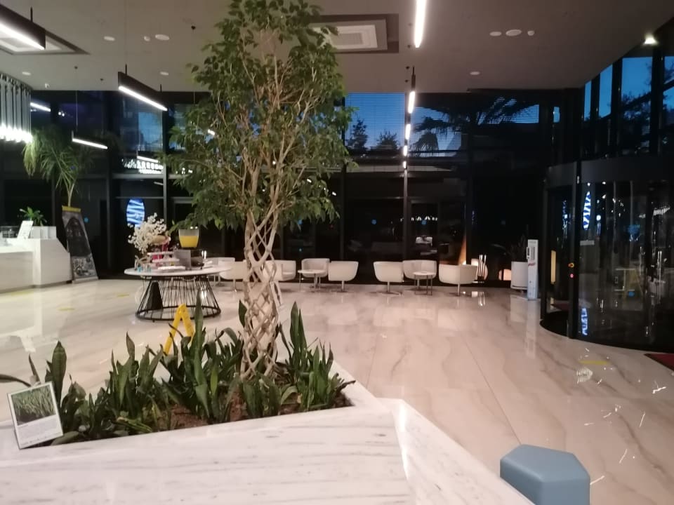 Lobby Numa Bay Exclusive Hotel