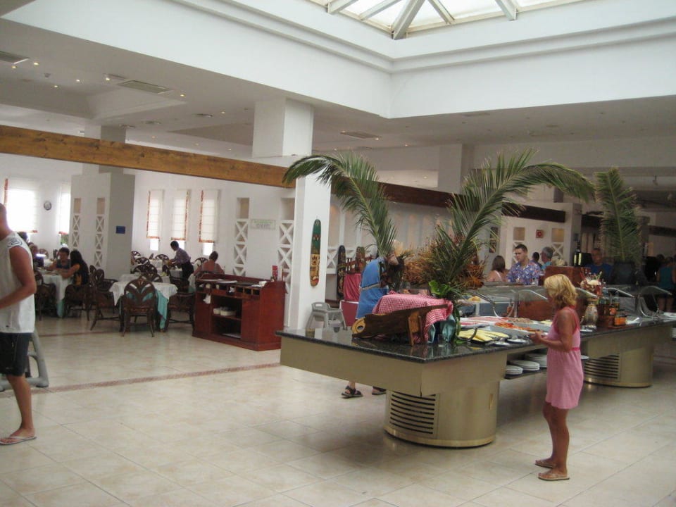 Buffet Club Jandia Princess