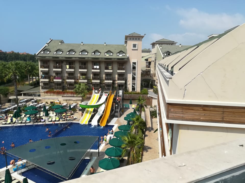 Ausblick Can Garden Resort