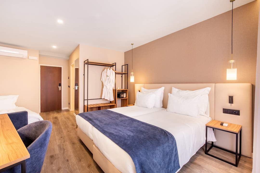 Zimmer AP Sines - Costa Alentejana