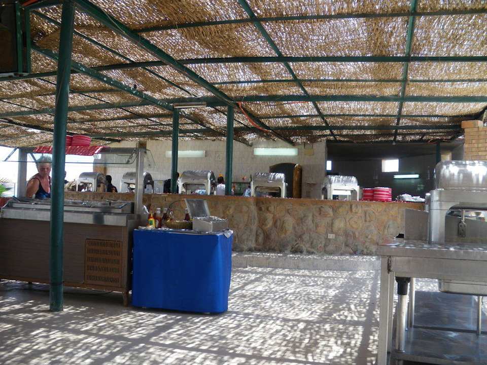 Strandrestaurant Pensée Royal Garden Beach Resort