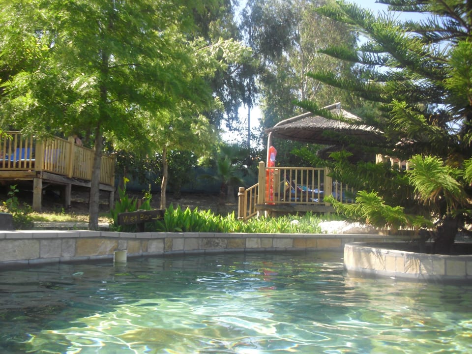 Amazone World Lazy River Club Grand Side