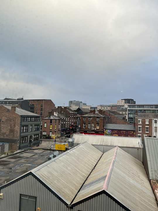 Ausblick The Halyard Liverpool, Vignette Collection by IHG