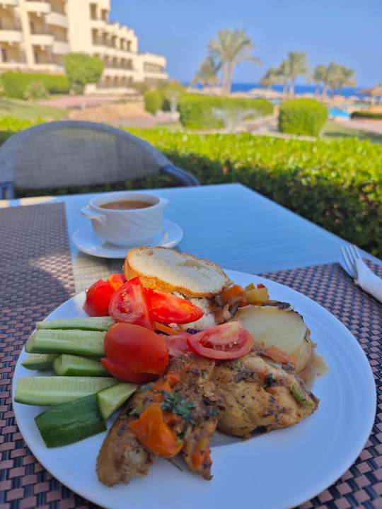 Gastro Coral Hills Resorts & SPA