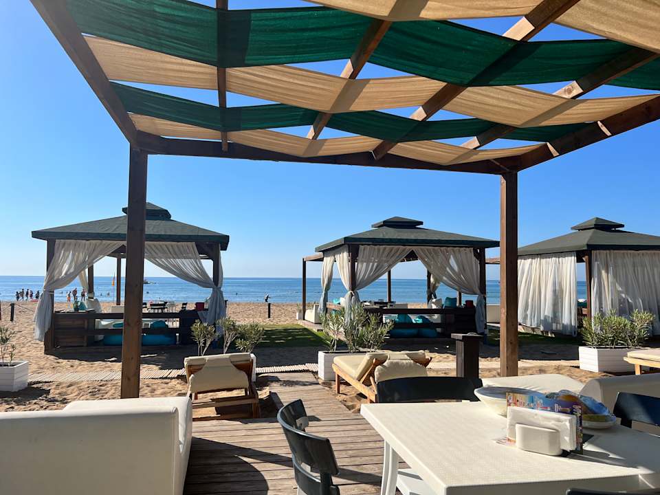 Strand Kamelya Selin Hotel