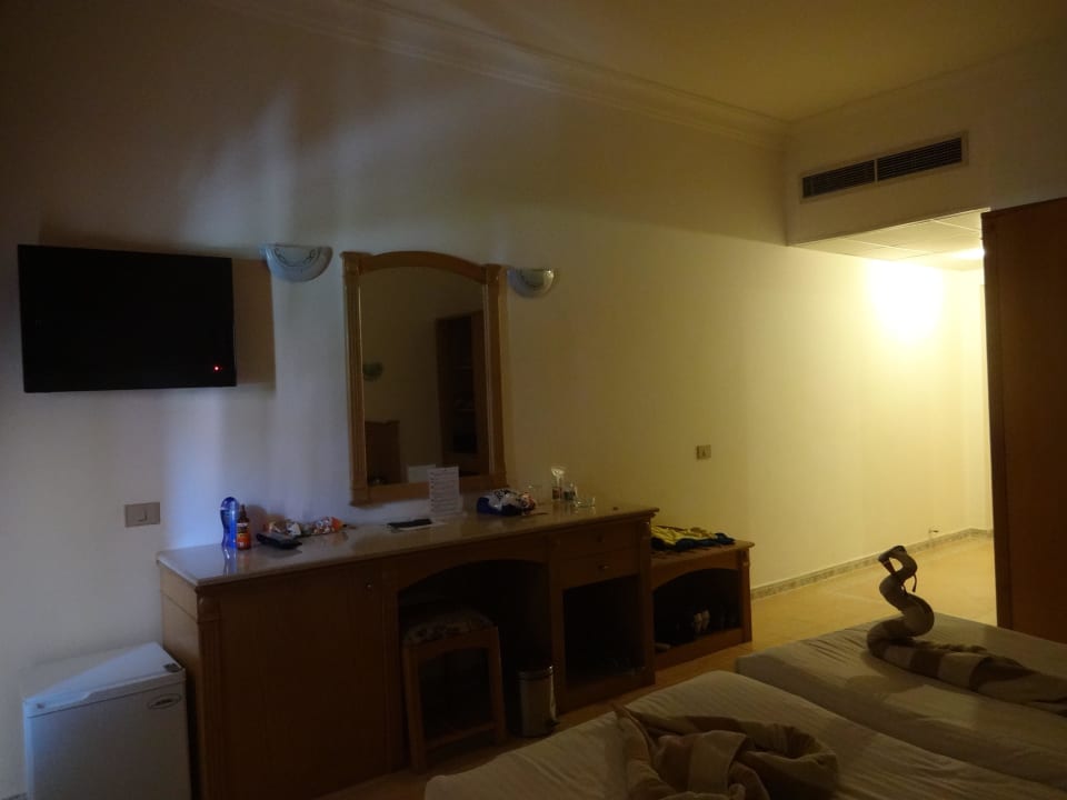 Slaapkamer Pickalbatros Aqua Park Resort - Hurghada