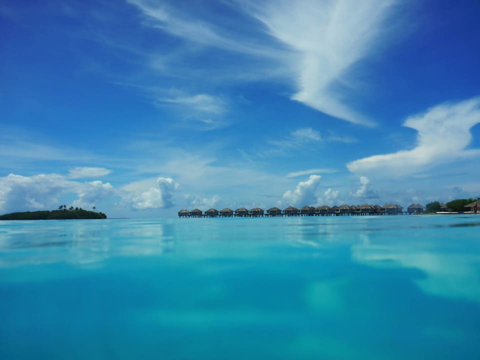 Paradies Cinnamon Dhonveli Maldives
