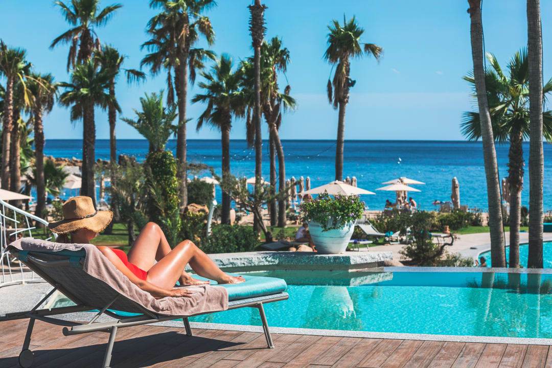 Pool Hotel Club Saraceno