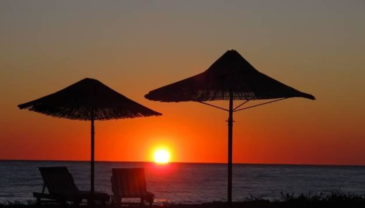 Strand von Cirali Hotel Anatolia Resort