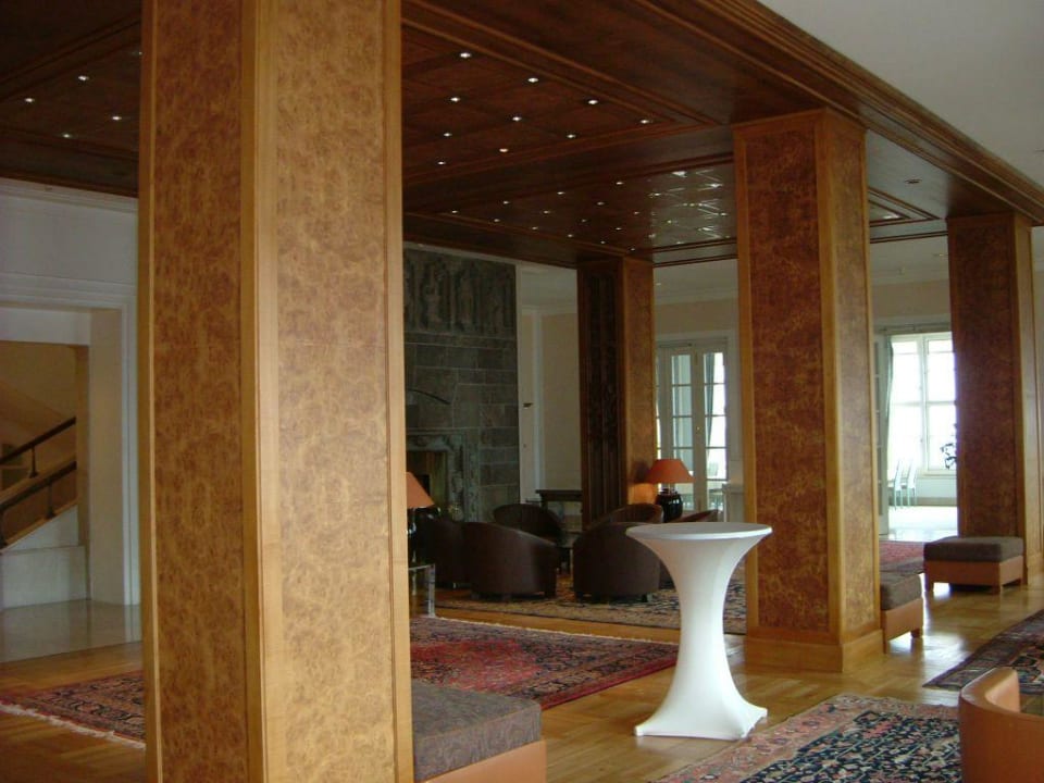 Sitzecke Steigenberger Icon Grandhotel Petersberg