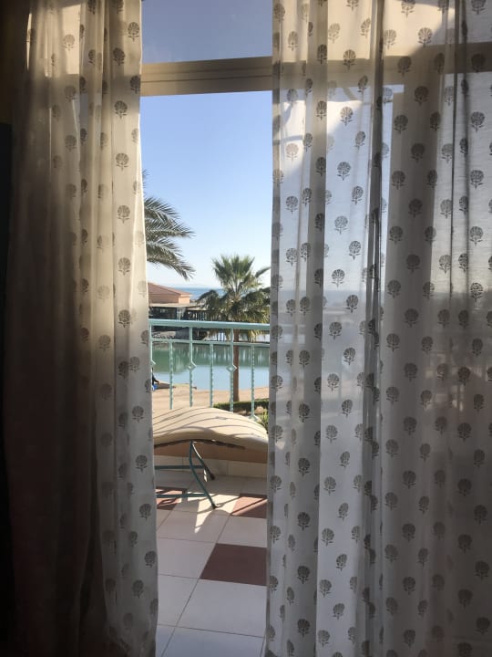 Ausblick Club Paradisio El Gouna, Red Sea