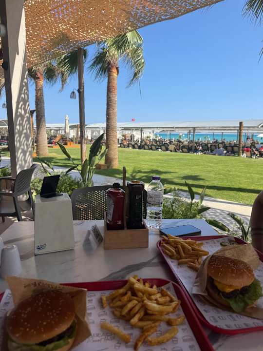 Gastro Belek Beach Resort Hotel