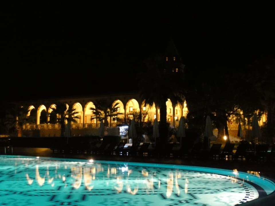 Pool und Restaurant Ali Bey Club