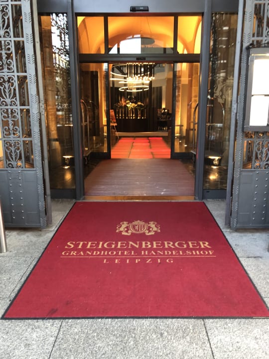 Lobby Steigenberger Icon Grandhotel Handelshof