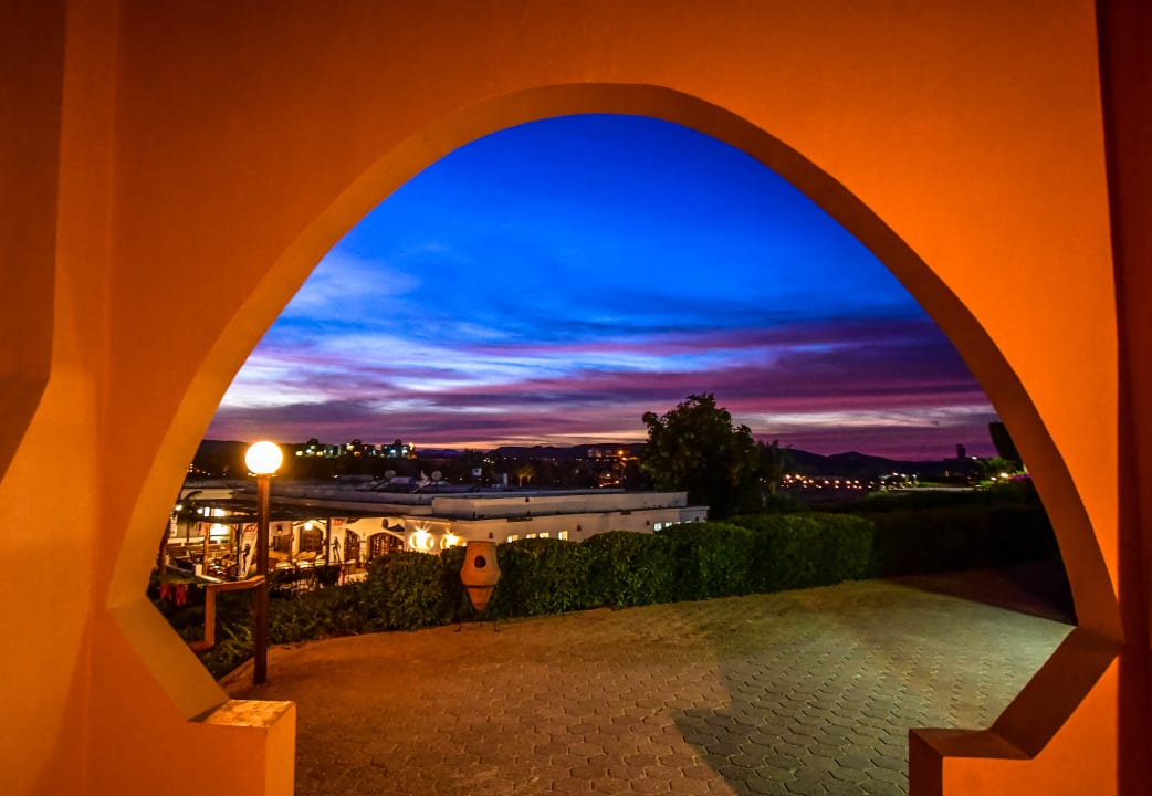 Ausblick Three Corners Equinox Beach Resort