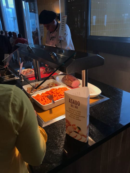 Gastro Hotel Riu Vistamar