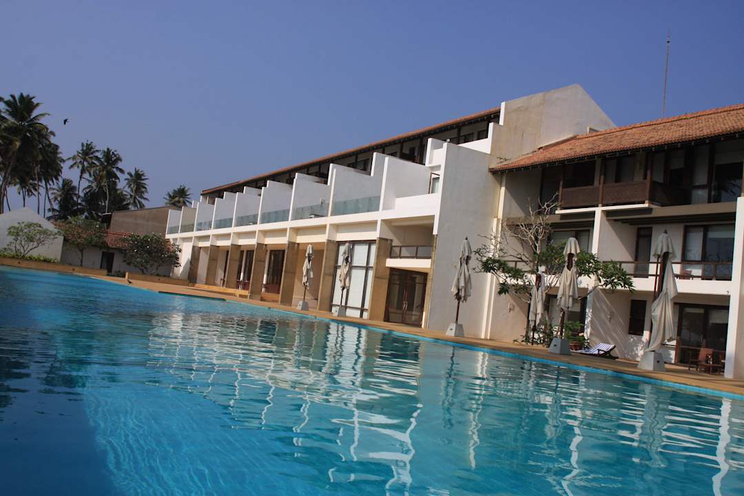 Pool Haridra Resort & Spa