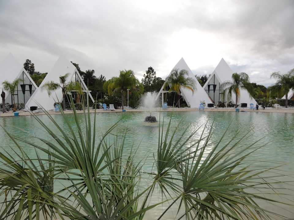 Unser Traum Pyramids in Florida