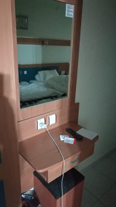 Zimmer Hotel Aslan City Kleopatra