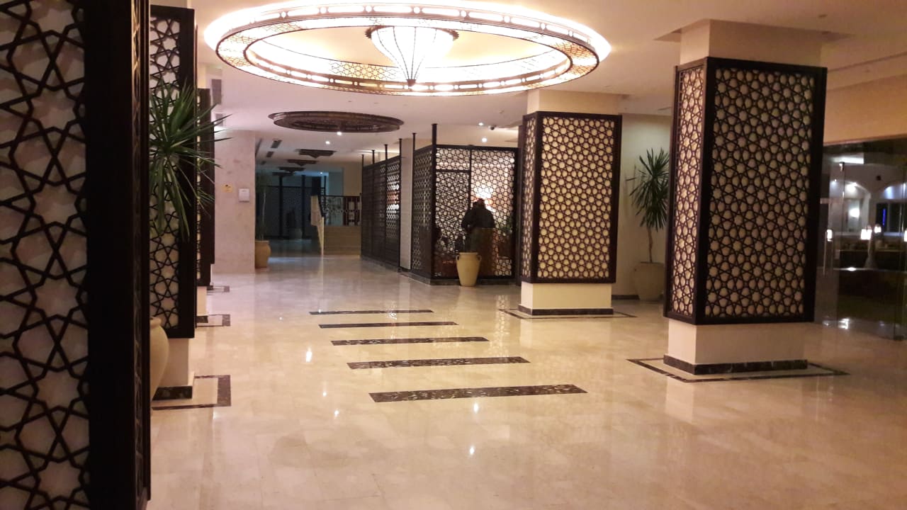 Lobby Royal Star Beach Resort