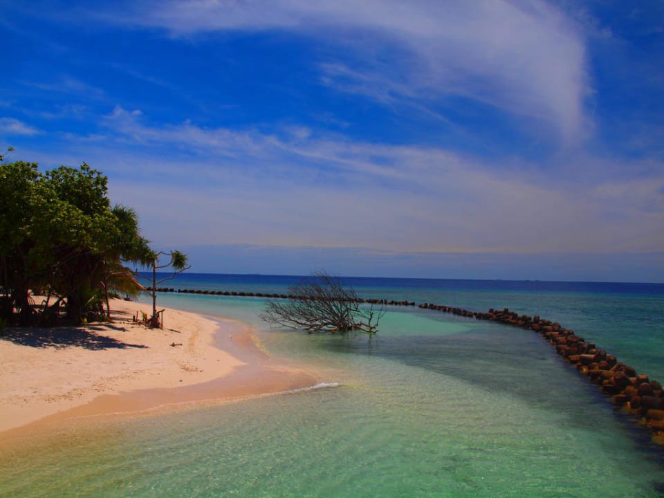 Strand O-bereich Kuredu Island Resort & Spa