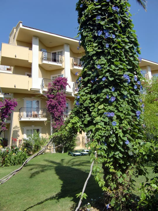 Teil der Hotelanlage Belek Beach Resort Hotel