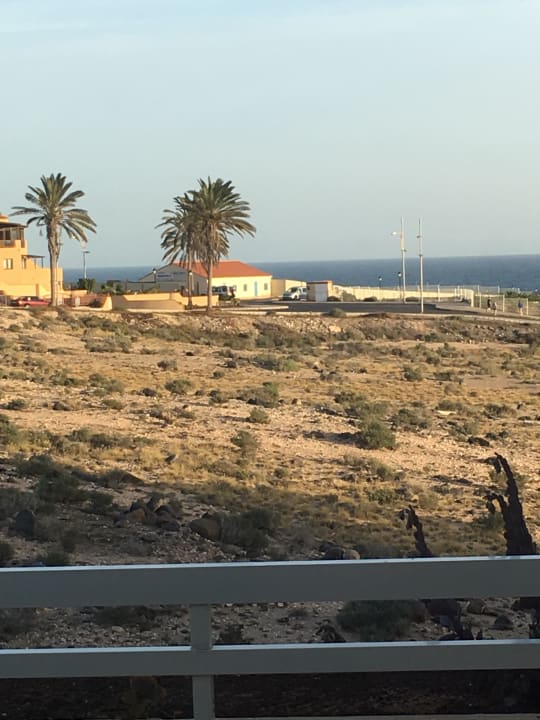 Ausblick SBH Costa Calma Beach Resort