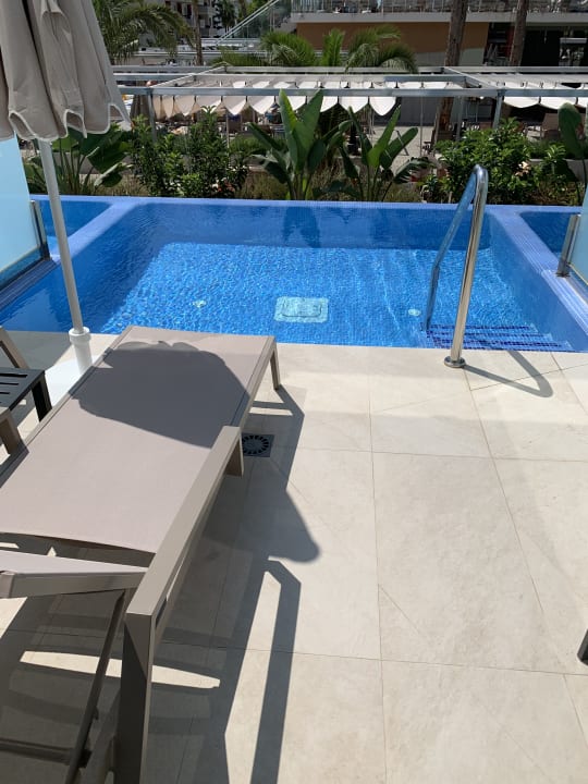 Zimmer Hotel Riu Playa Park