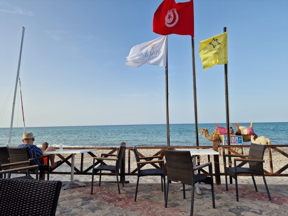 Gastro TUI MAGIC LIFE Penelope Beach