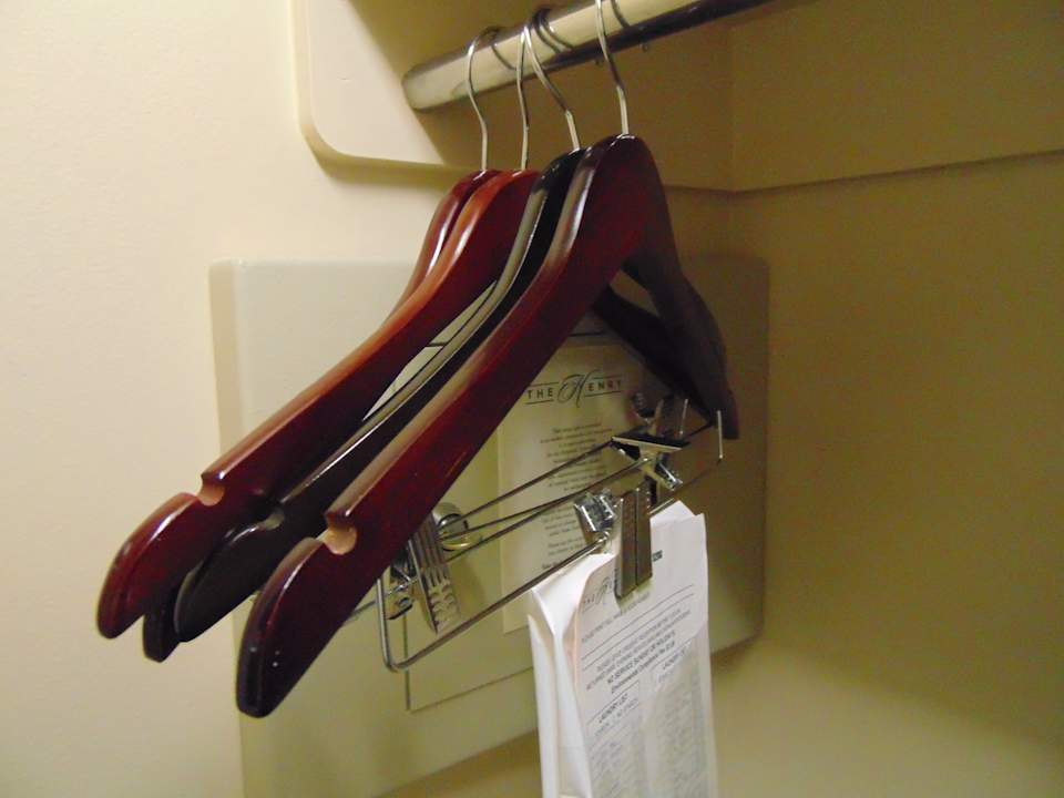 Zimmer Hotel The Henry