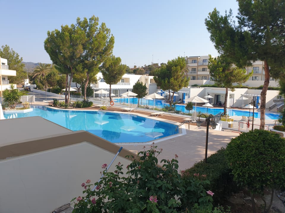 Pool alltoura Club Hotel Kiotari Miraluna