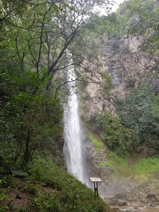 Ausblick Hotel Neuhausmühle