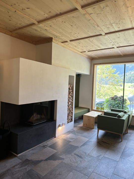 Lobby Hotel Haflingerhof